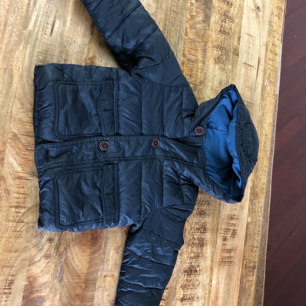 Abercrombie kids 3t to 4t winter jacket